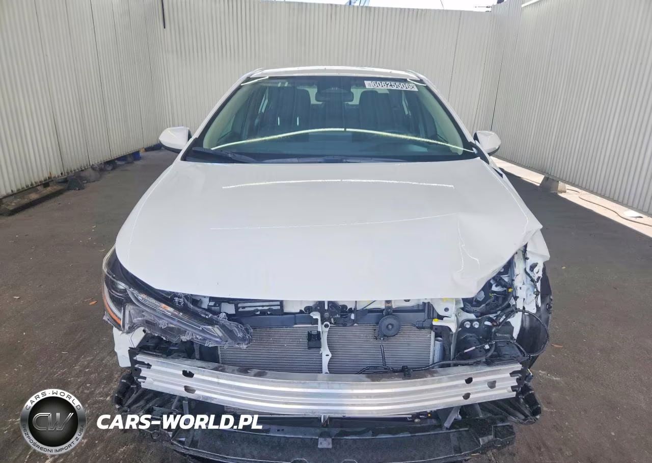 2025 Toyota Corolla Le VIN:5YFB4MDE8SP311484 - 5