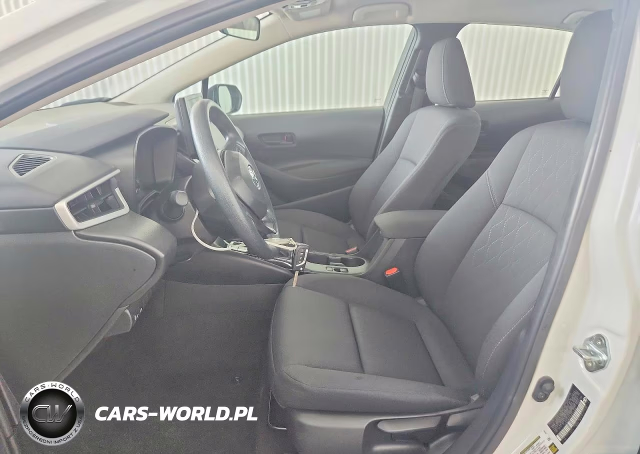 2025 Toyota Corolla Le VIN:5YFB4MDE8SP311484 - 7
