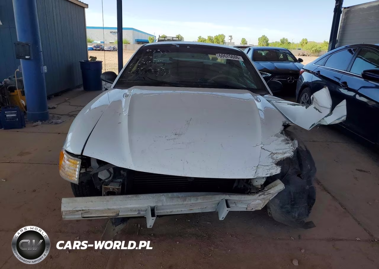 1997 Ford Mustang VIN:1FALP4044VF115701 - 5