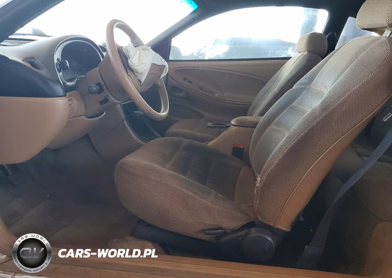 1997 Ford Mustang VIN:1FALP4044VF115701 - 7
