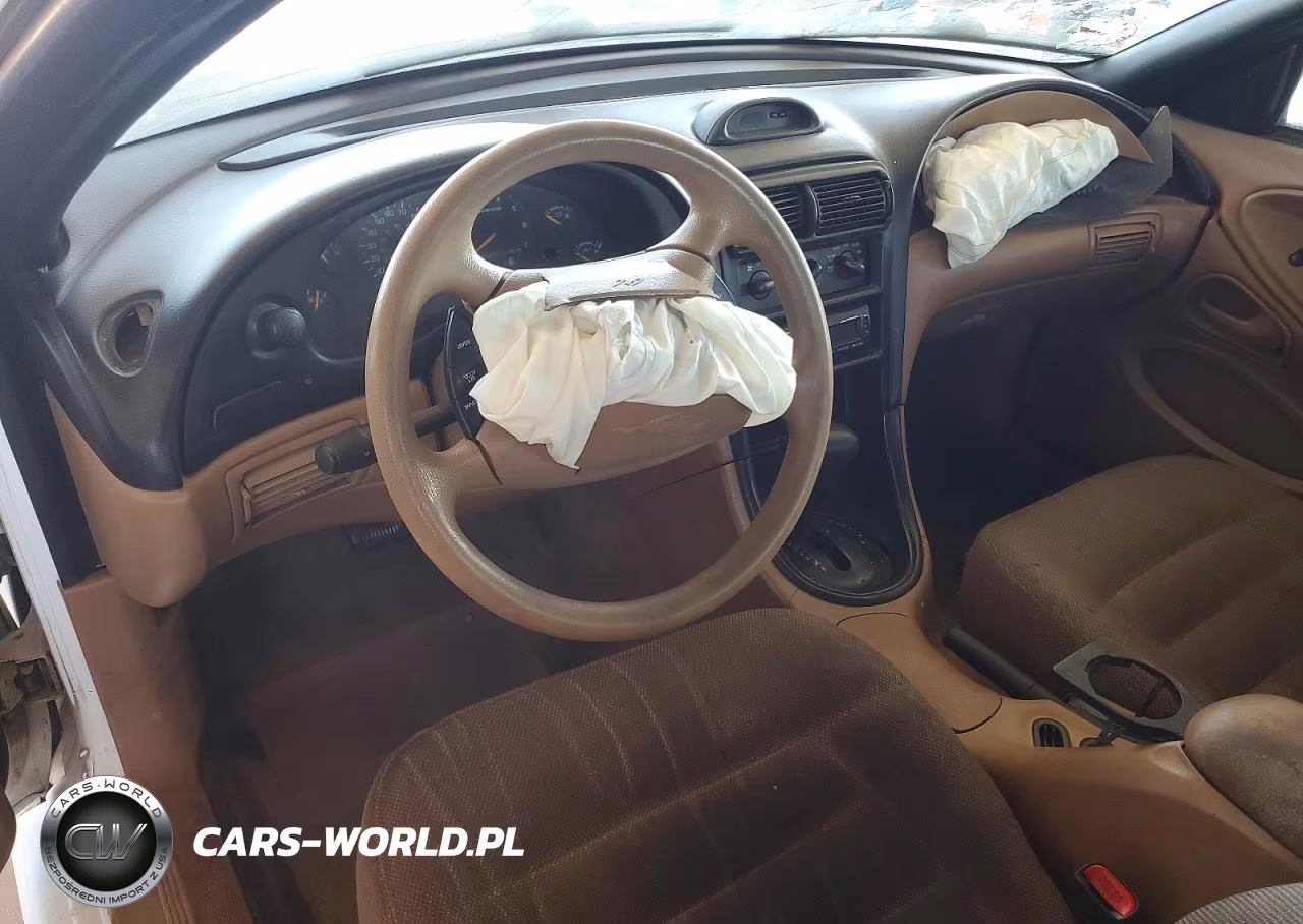 1997 Ford Mustang VIN:1FALP4044VF115701 - 8