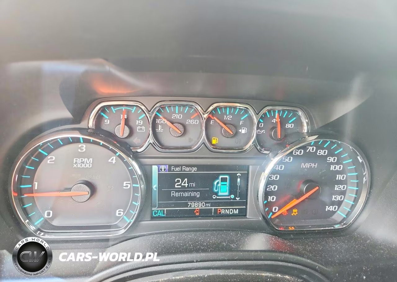 2015 Chevrolet Tahoe K1500 Lt VIN:1GNSKBKCXFR694035 - 9