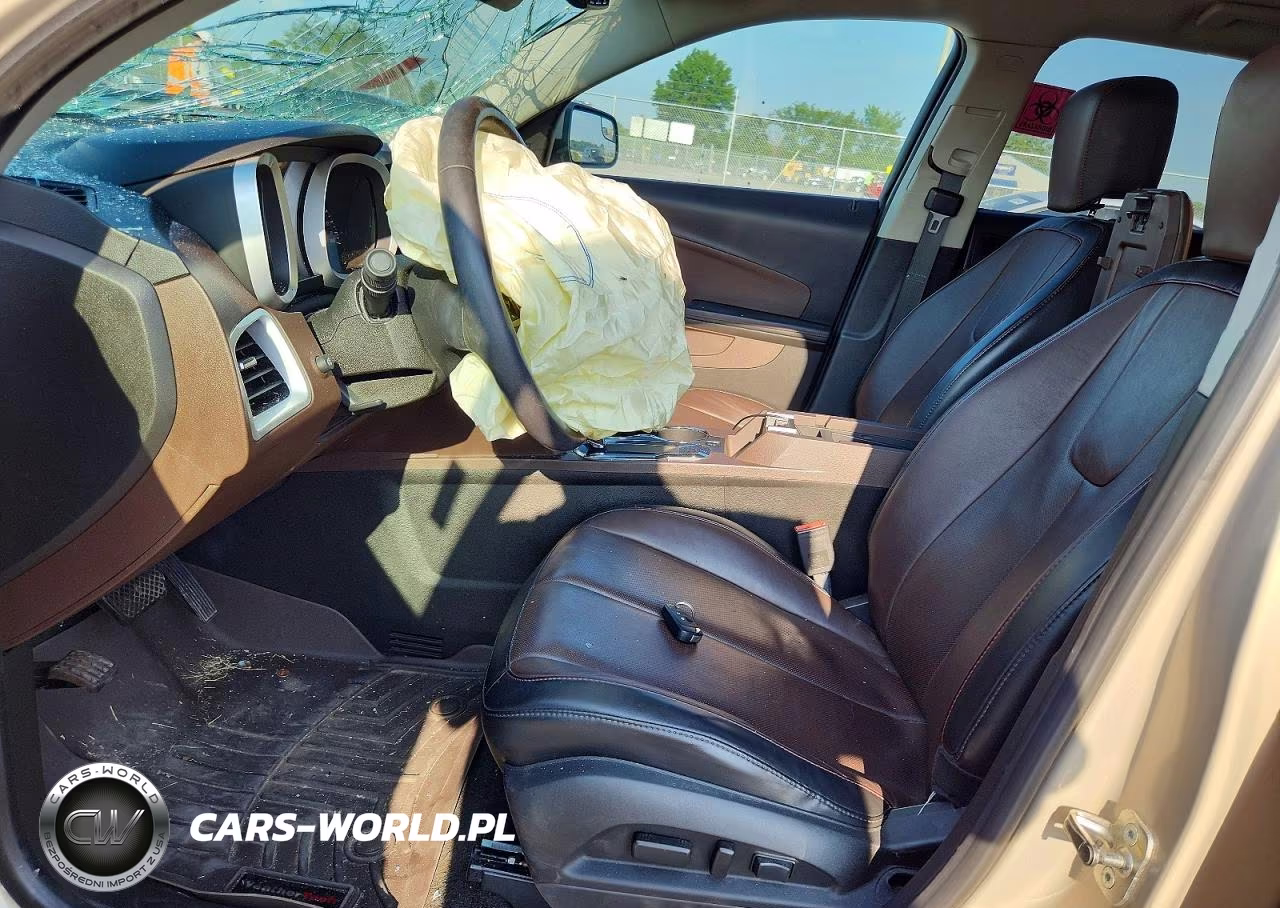 2012 Chevrolet Equinox Lt VIN:2GNALPEK8C1251458 - 7
