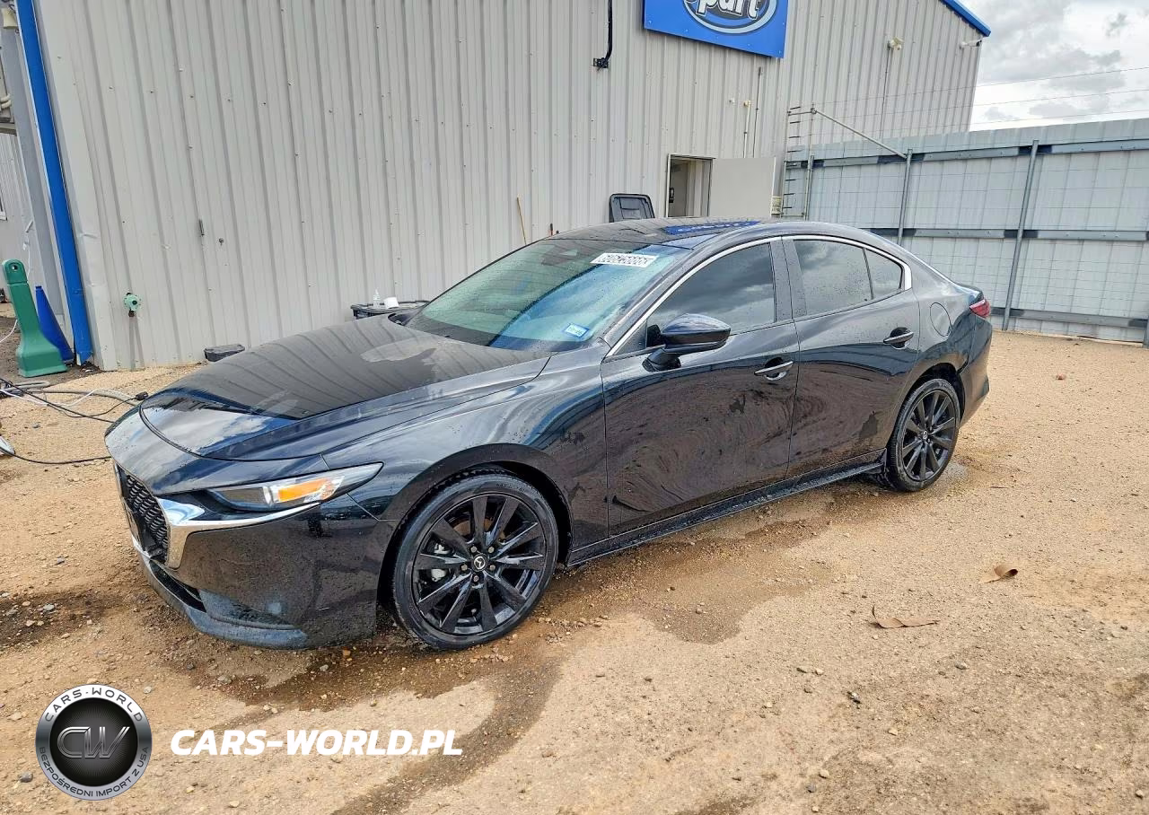 2025 Mazda 3 Select Sport – zdjęcie 1 z 12