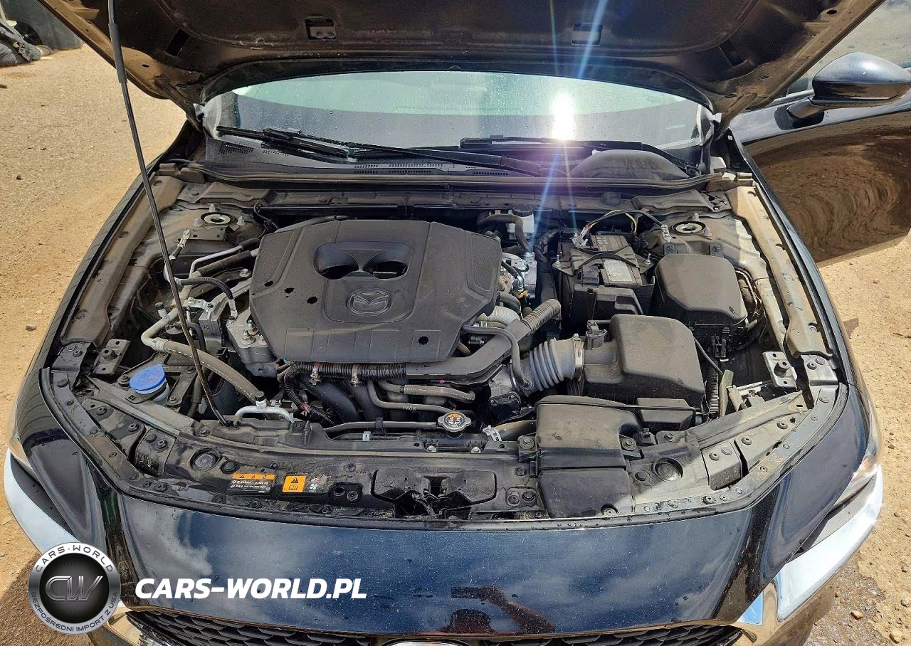 2025 Mazda 3 Select Sport VIN:3MZBPABM8SM450924 - 11