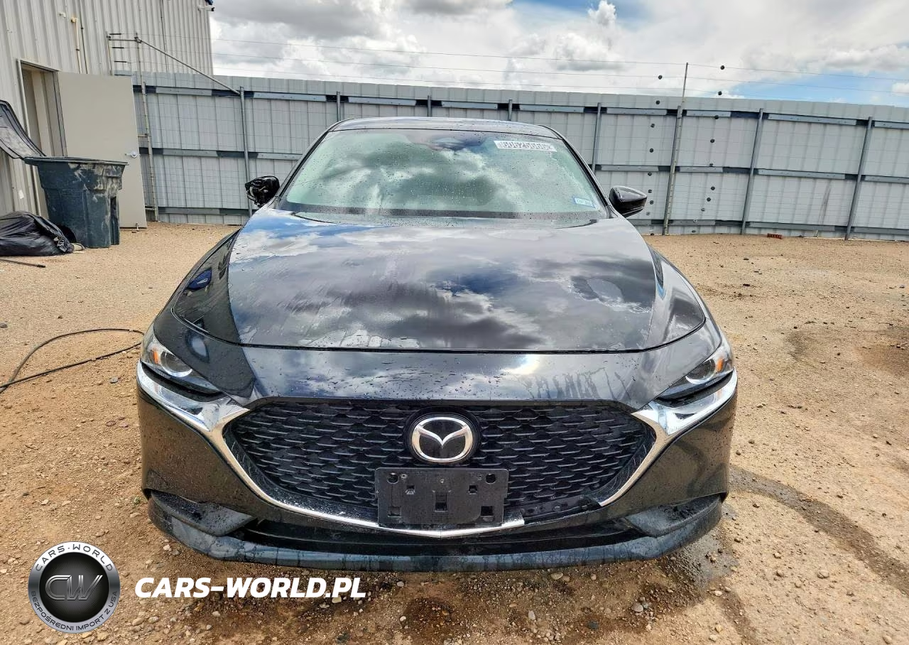 2025 Mazda 3 Select Sport VIN:3MZBPABM8SM450924 - 5