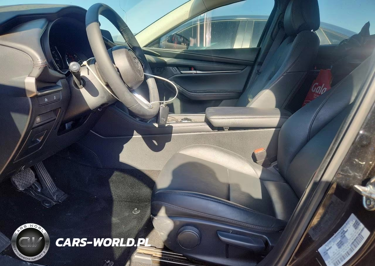 2025 Mazda 3 Select Sport VIN:3MZBPABM8SM450924 - 7