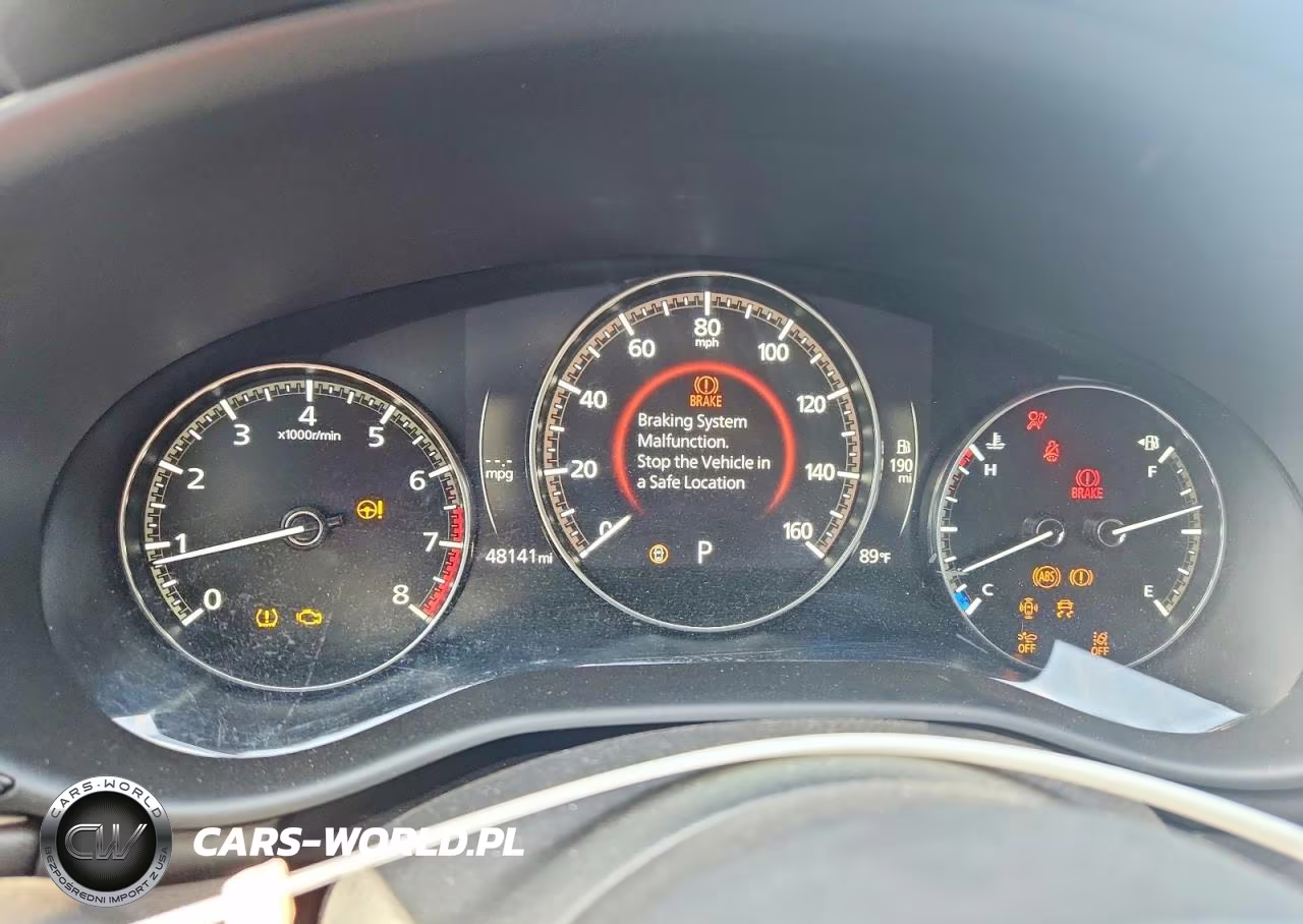 2025 Mazda 3 Select Sport VIN:3MZBPABM8SM450924 - 9