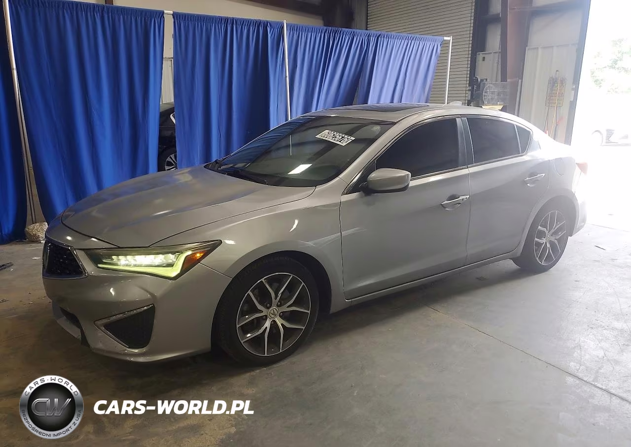 2020 Acura Ilx Premium – zdjęcie 1 z 12