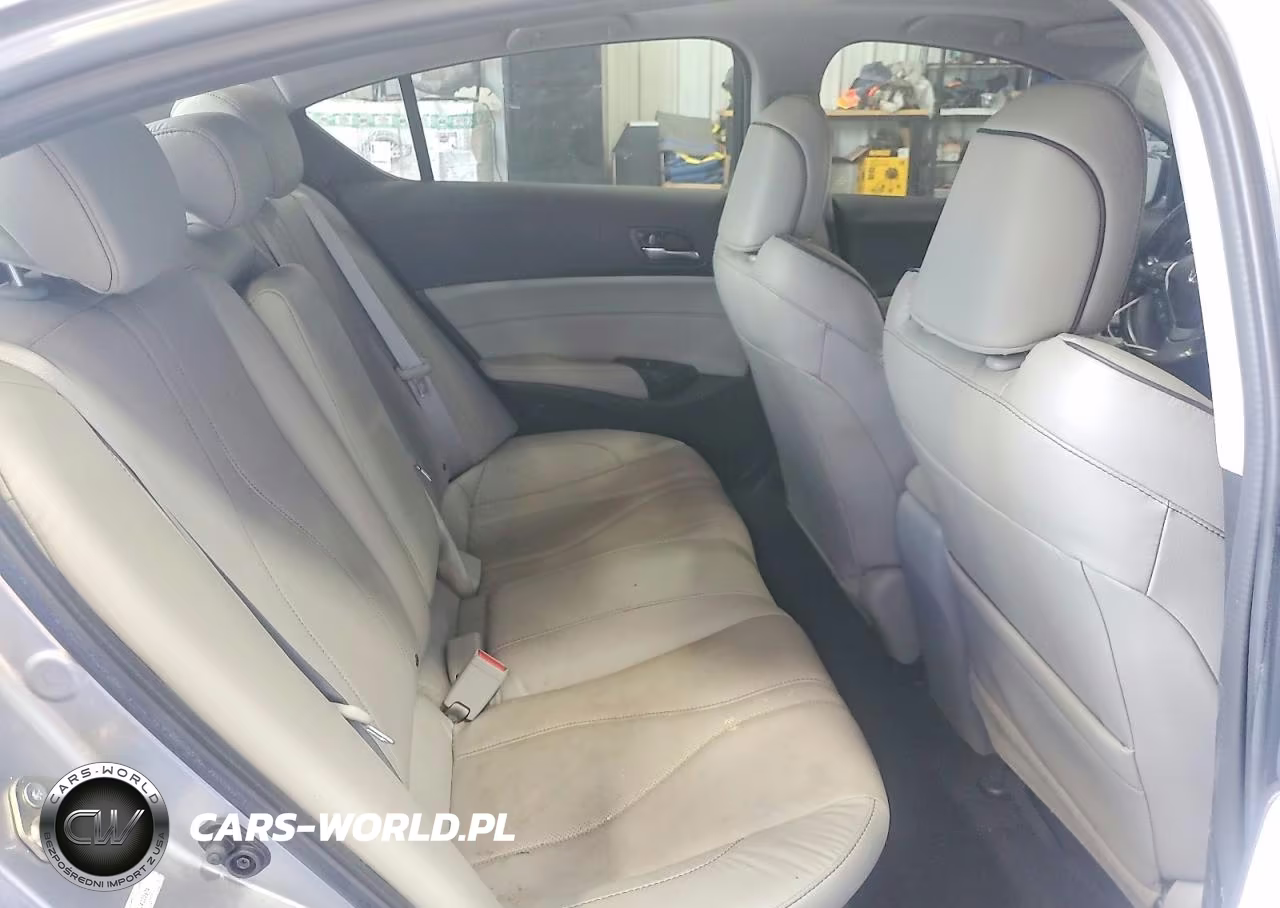 2020 Acura Ilx Premium VIN:19UDE2F73LA002974 - 10