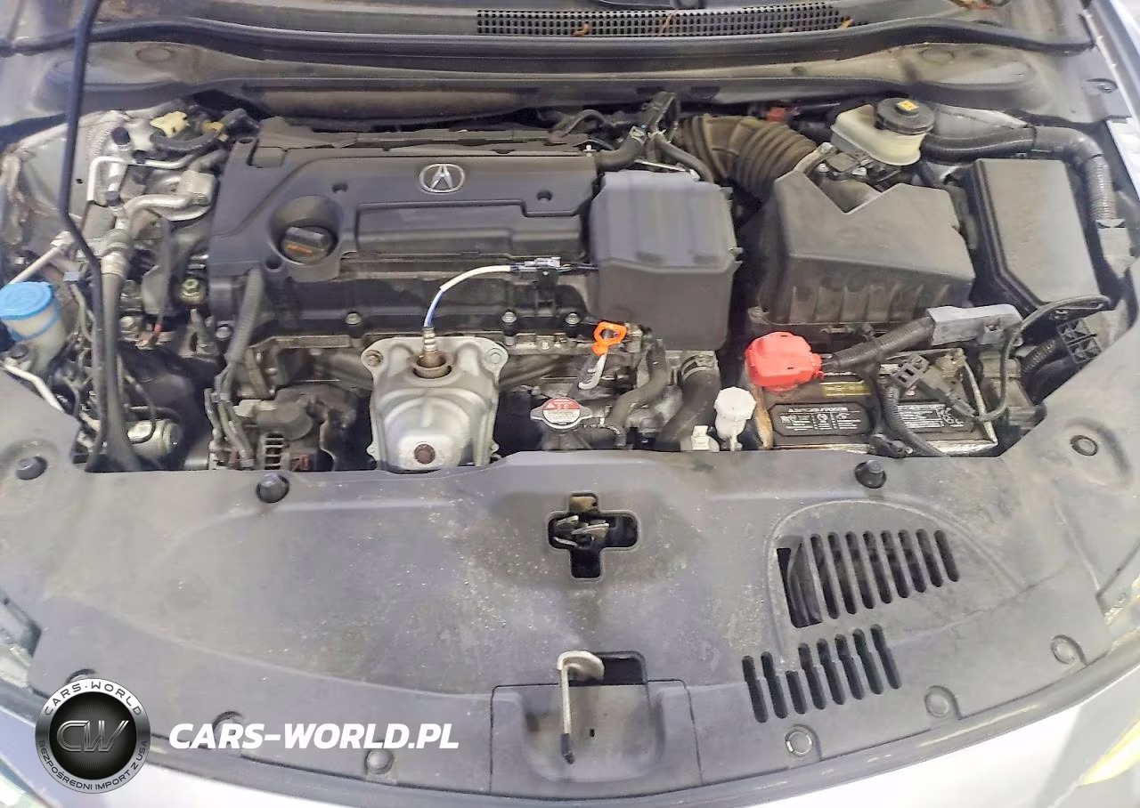 2020 Acura Ilx Premium VIN:19UDE2F73LA002974 - 11