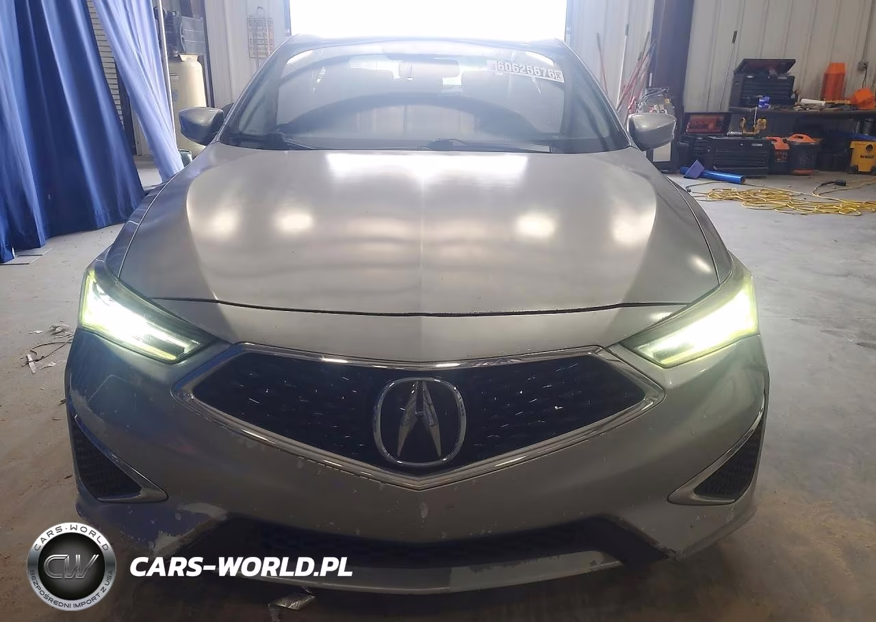 2020 Acura Ilx Premium VIN:19UDE2F73LA002974 - 5
