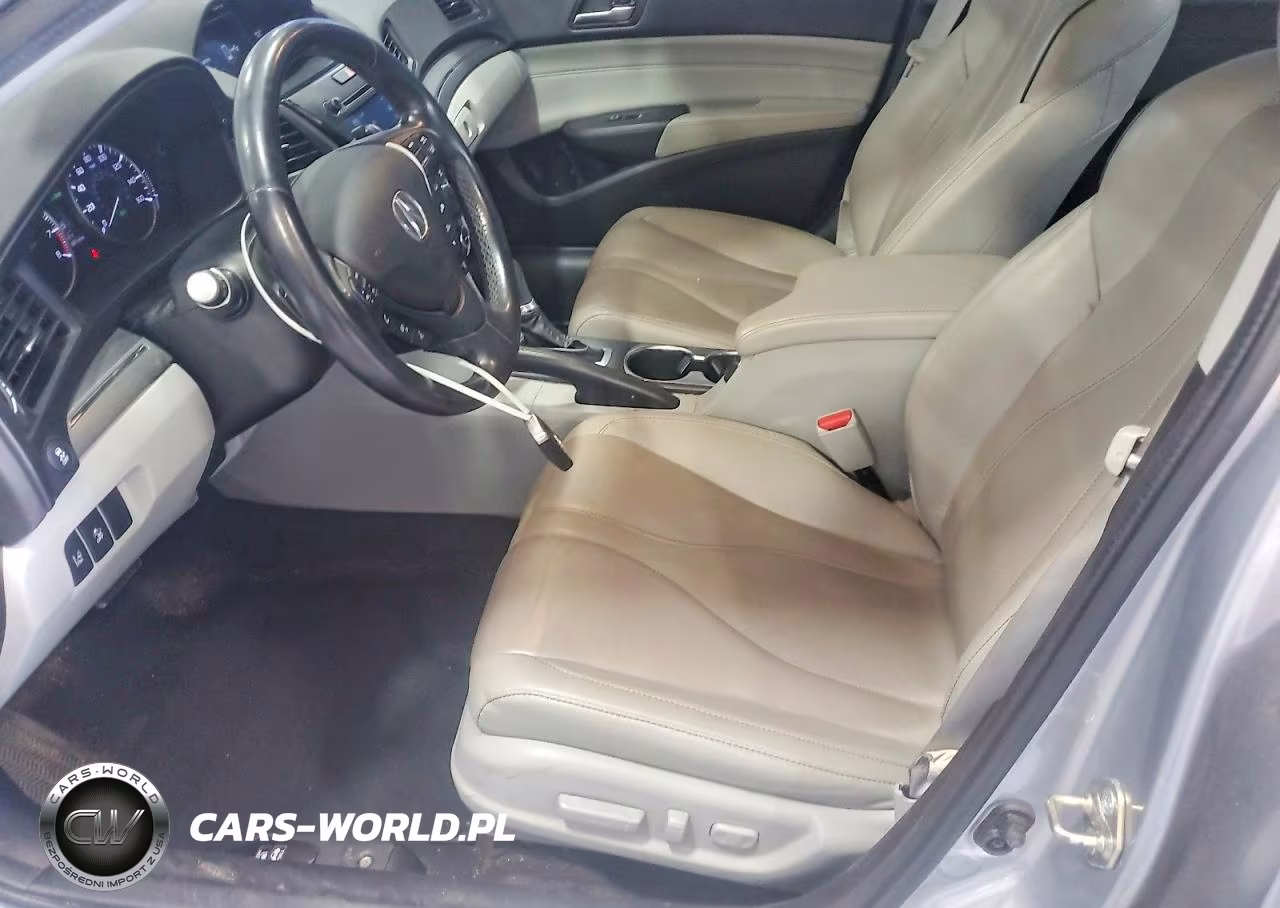 2020 Acura Ilx Premium VIN:19UDE2F73LA002974 - 7