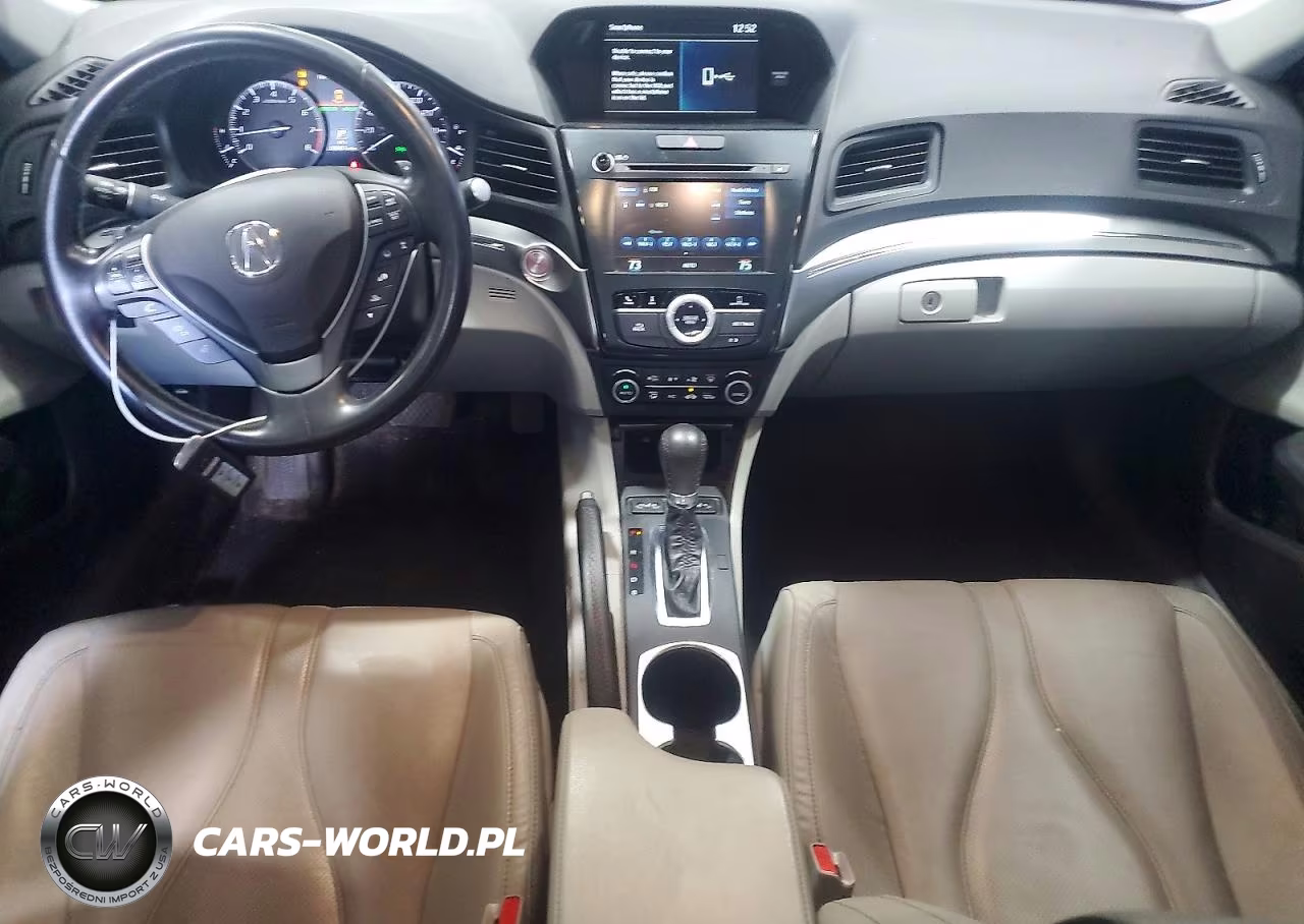 2020 Acura Ilx Premium VIN:19UDE2F73LA002974 - 8