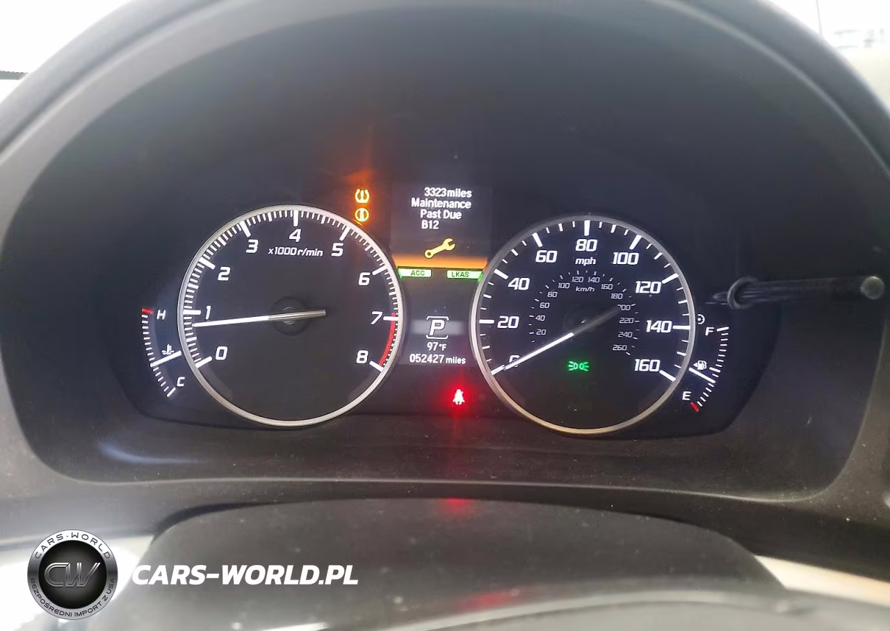 2020 Acura Ilx Premium VIN:19UDE2F73LA002974 - 9