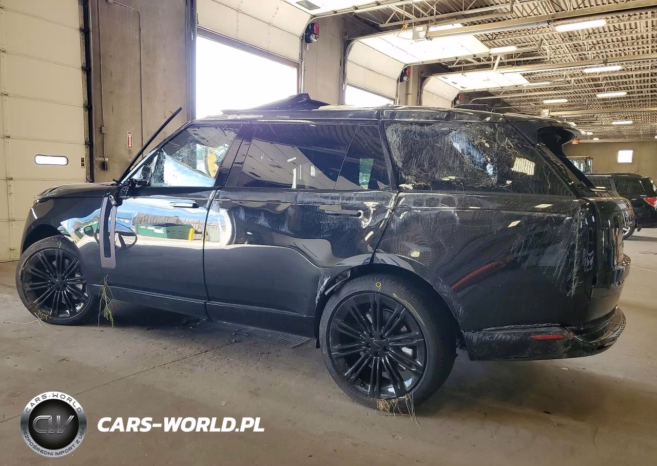 2026 Land Rover Range Rover Se VIN:SALKPBE99TA370684 - 2