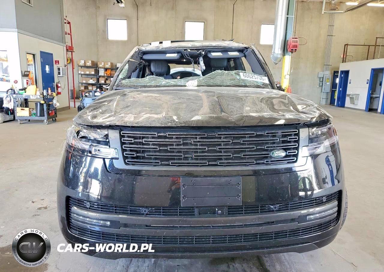 2026 Land Rover Range Rover Se VIN:SALKPBE99TA370684 - 5