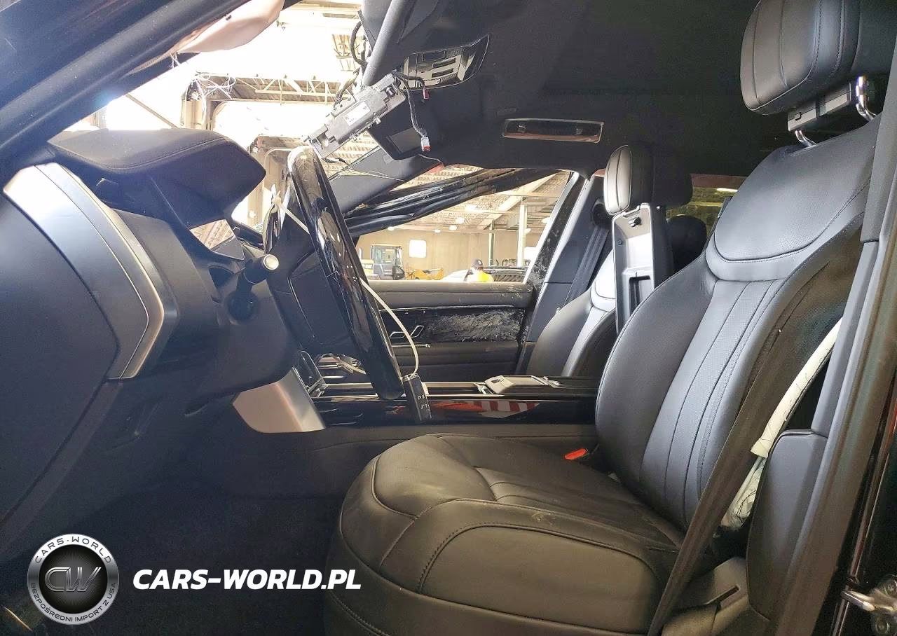 2026 Land Rover Range Rover Se VIN:SALKPBE99TA370684 - 7
