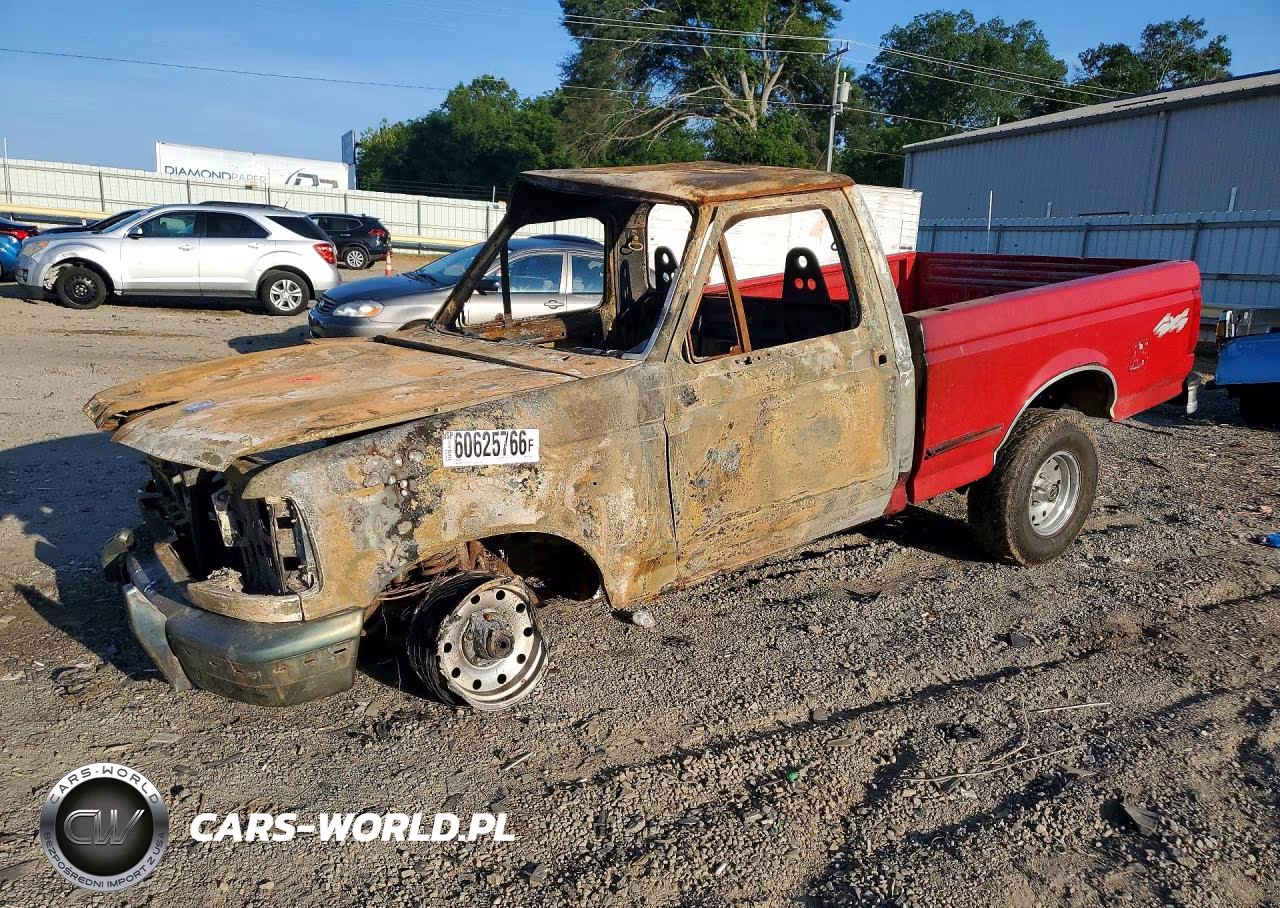1996 Ford F150