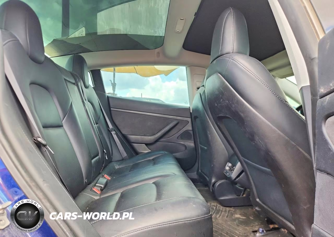 2020 Tesla Model 3 VIN:5YJ3E1EA2LF598586 - 10