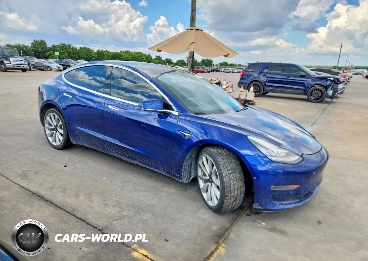 2020 Tesla Model 3 VIN:5YJ3E1EA2LF598586 - 4