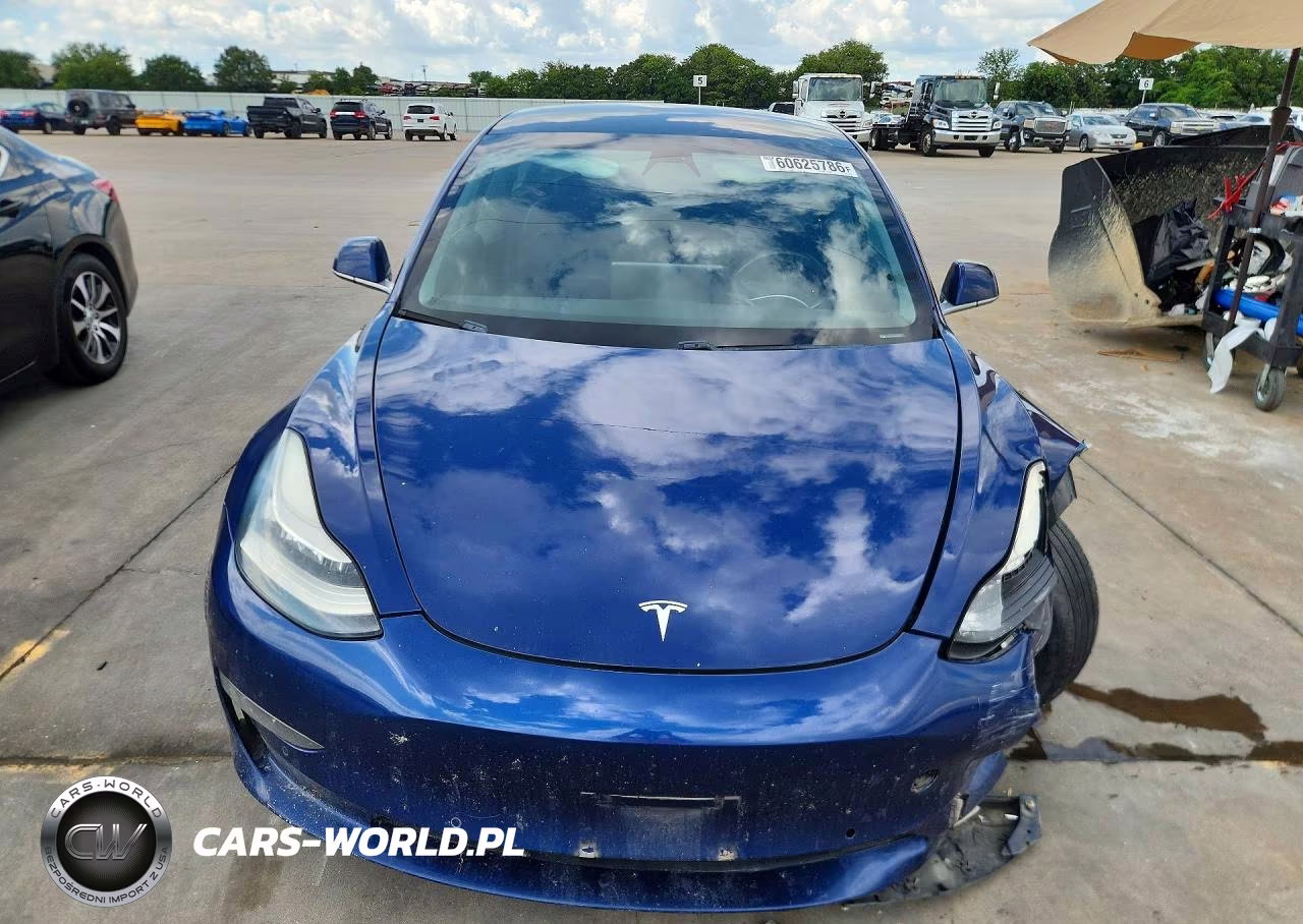 2020 Tesla Model 3 VIN:5YJ3E1EA2LF598586 - 5