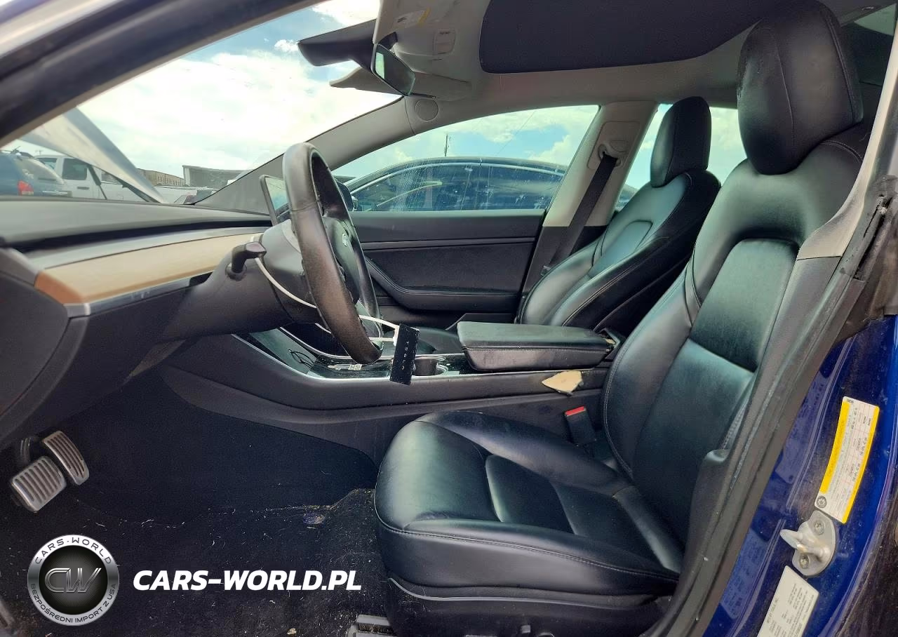 2020 Tesla Model 3 VIN:5YJ3E1EA2LF598586 - 7