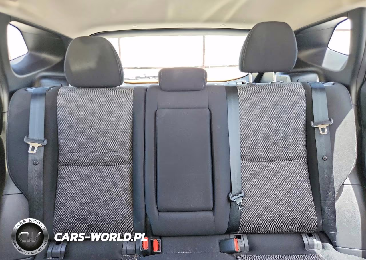 2019 Nissan Rogue Sport Sv VIN:JN1BJ1CR6KW341072 - 10