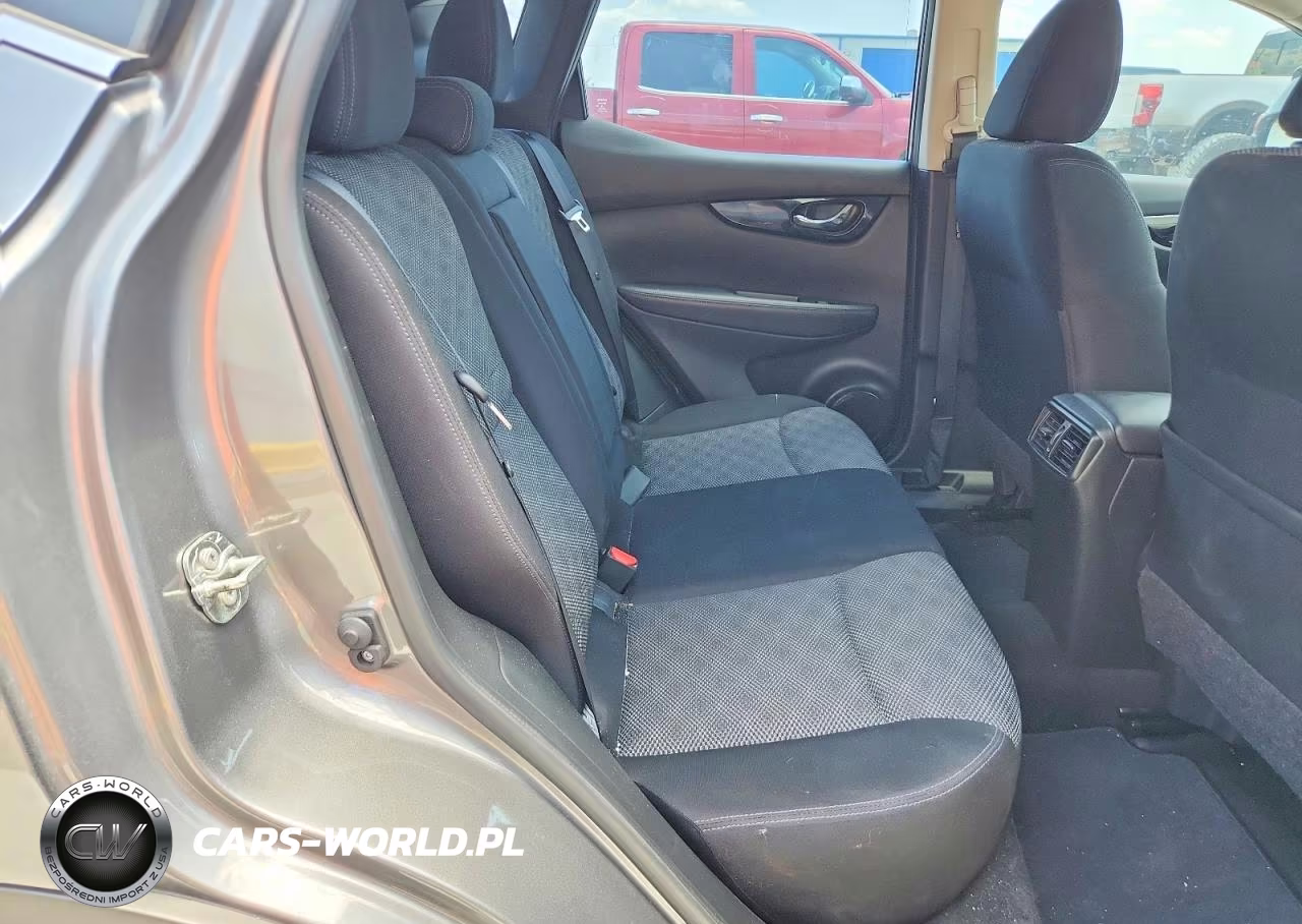 2019 Nissan Rogue Sport Sv VIN:JN1BJ1CR6KW341072 - 11