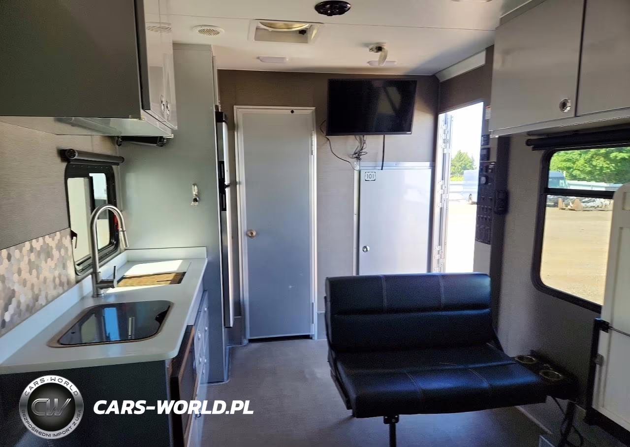 2022 Aluminum Atc Camper VIN:5JX1U2420NE229116 - 5