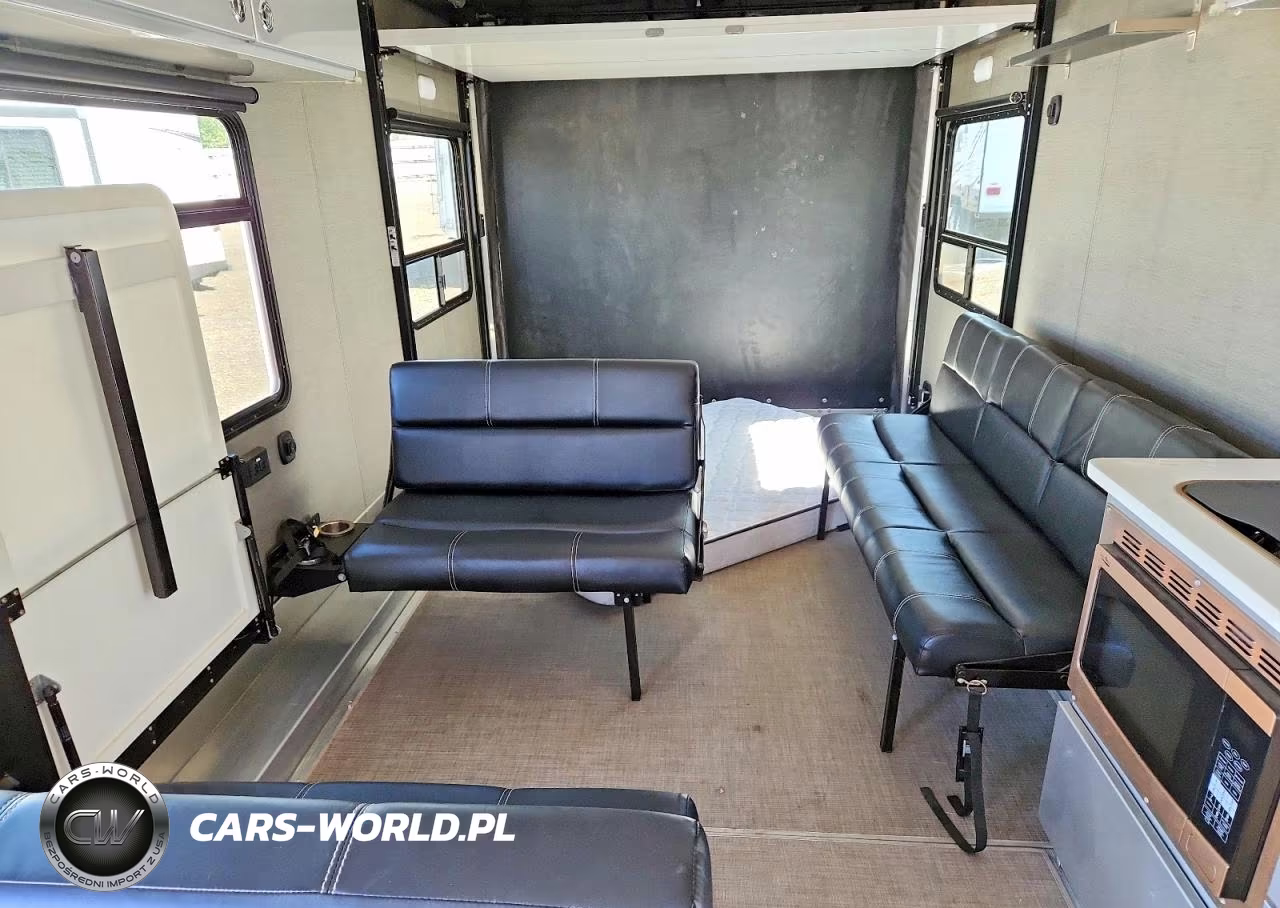 2022 Aluminum Atc Camper VIN:5JX1U2420NE229116 - 6