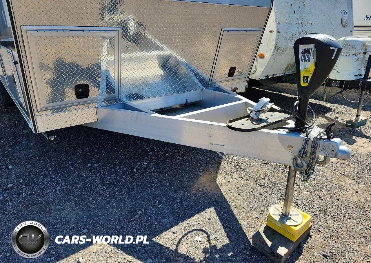 2022 Aluminum Atc Camper VIN:5JX1U2420NE229116 - 7