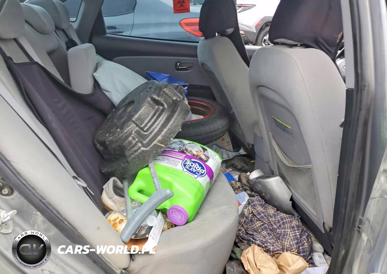 2010 Hyundai Elantra Blue VIN:KMHDU4AD2AU120354 - 10