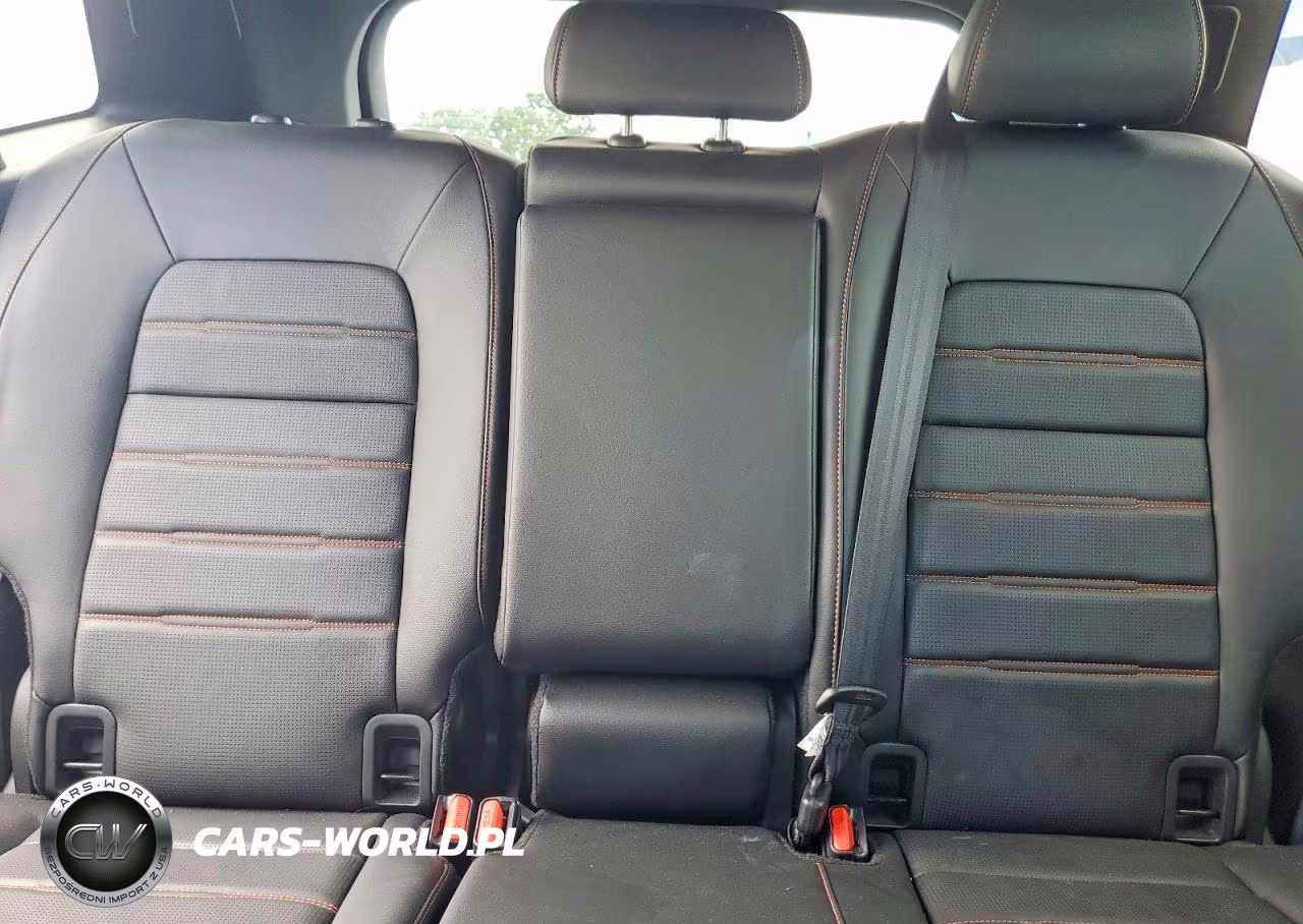 2025 Honda Cr-V Sport Touring VIN:7FARS6H96SE089301 - 10