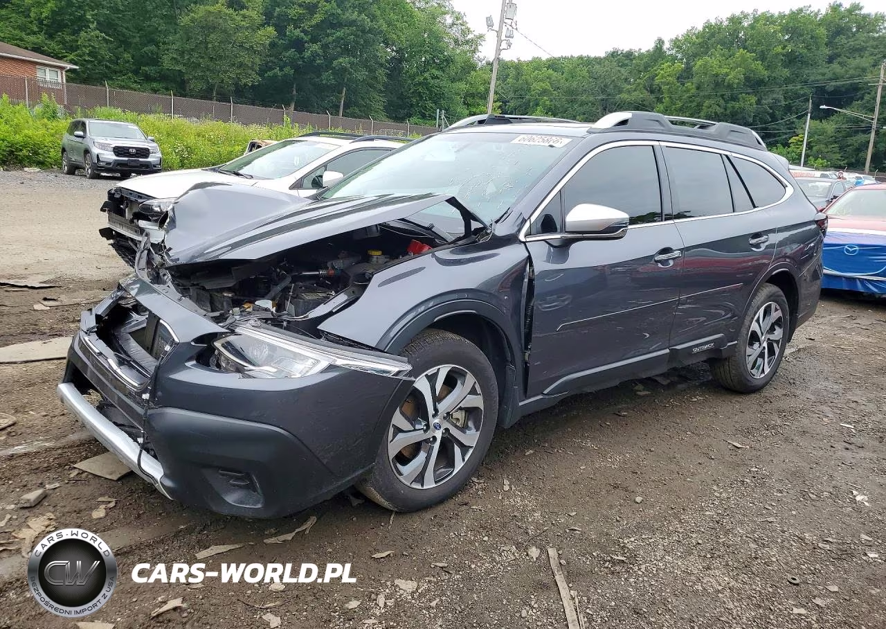 2021 Subaru Outback Touring