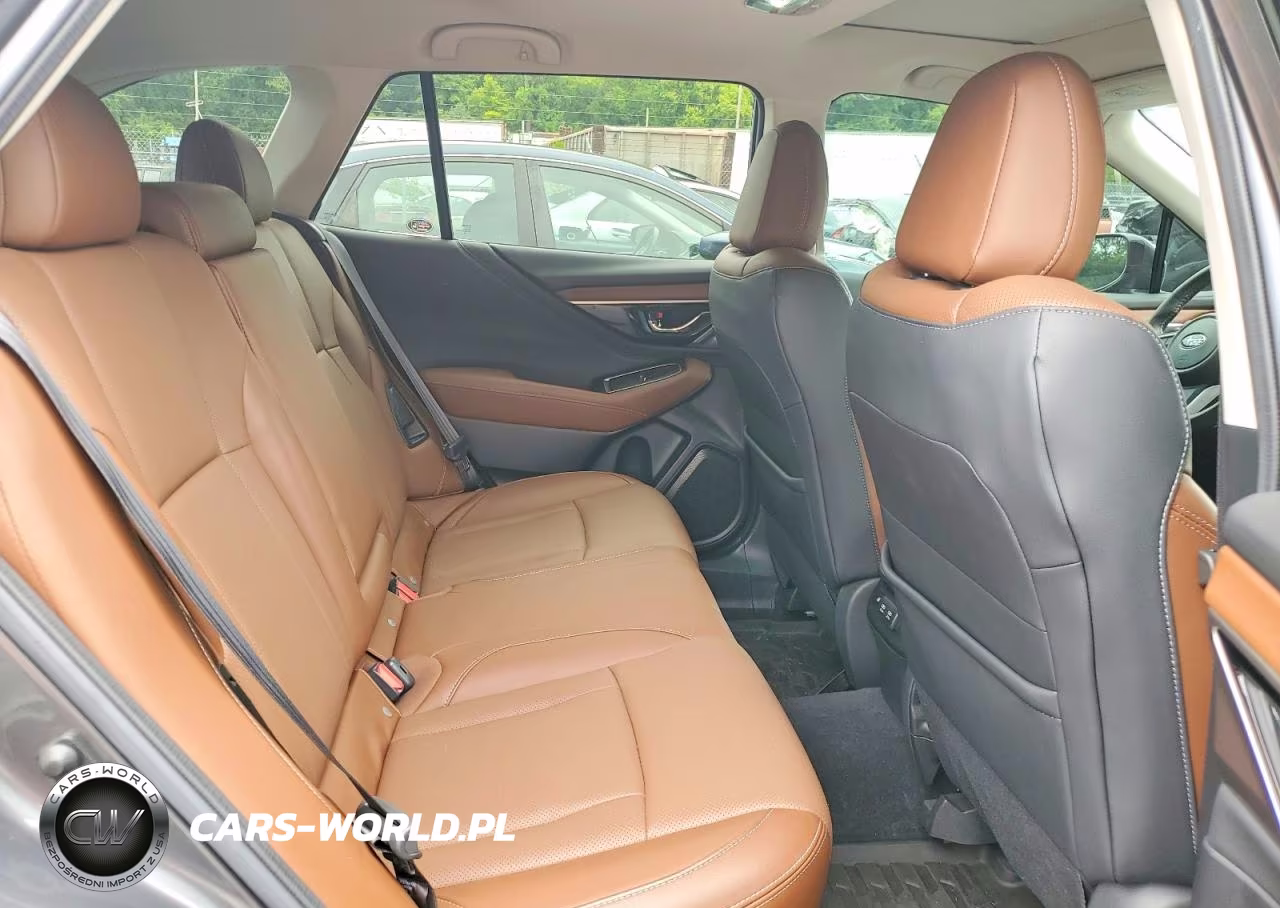2021 Subaru Outback Touring VIN:4S4BTGPD1M3229157 - 11