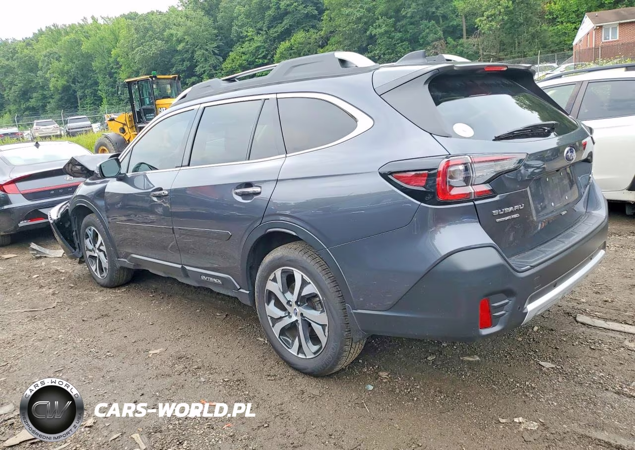 2021 Subaru Outback Touring VIN:4S4BTGPD1M3229157 - 2