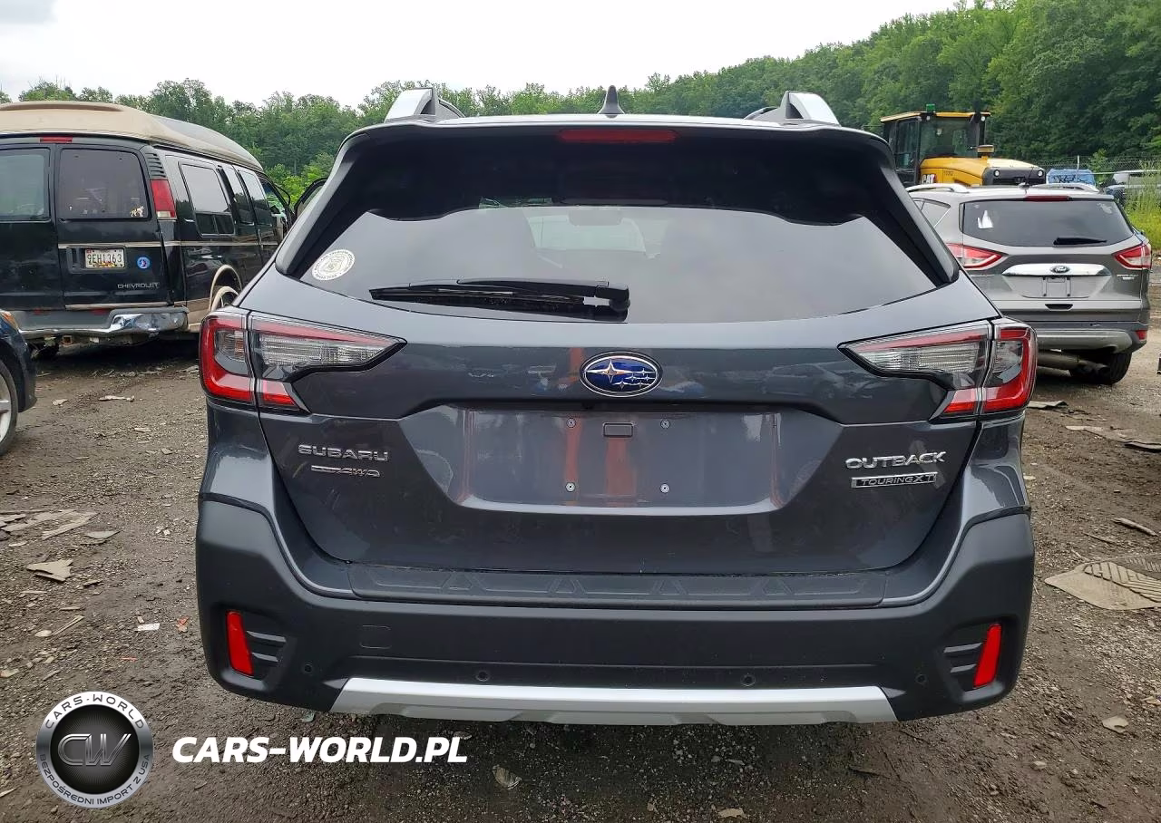 2021 Subaru Outback Touring VIN:4S4BTGPD1M3229157 - 6