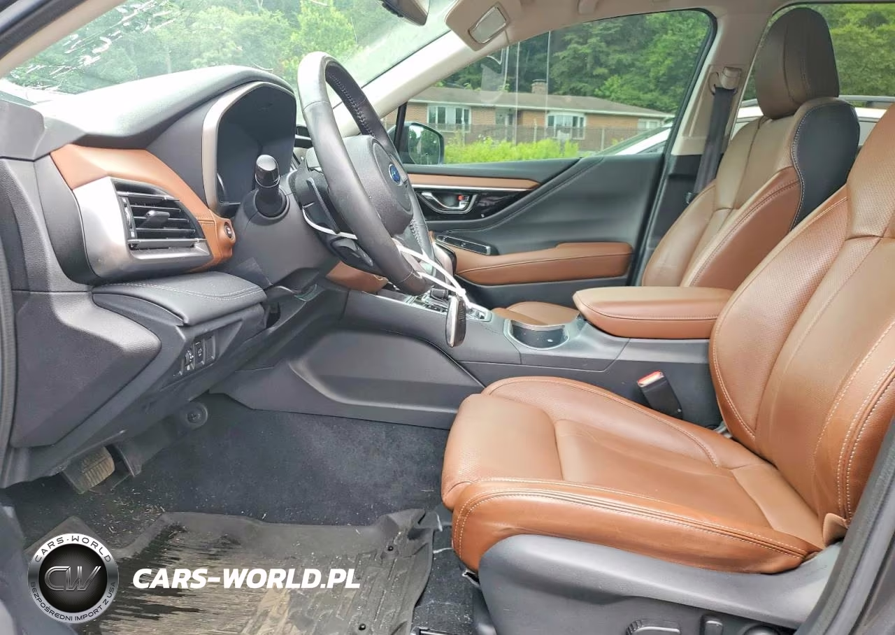 2021 Subaru Outback Touring VIN:4S4BTGPD1M3229157 - 7