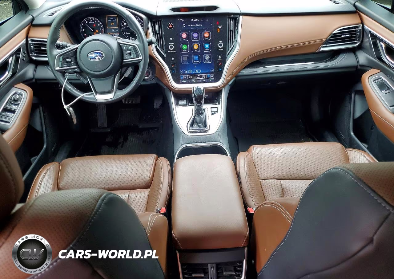 2021 Subaru Outback Touring VIN:4S4BTGPD1M3229157 - 8
