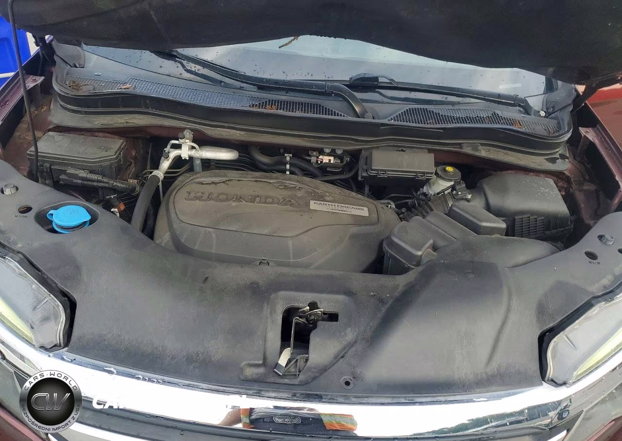 2018 Honda Pilot Exl VIN:5FNYF6H51JB042832 - 12
