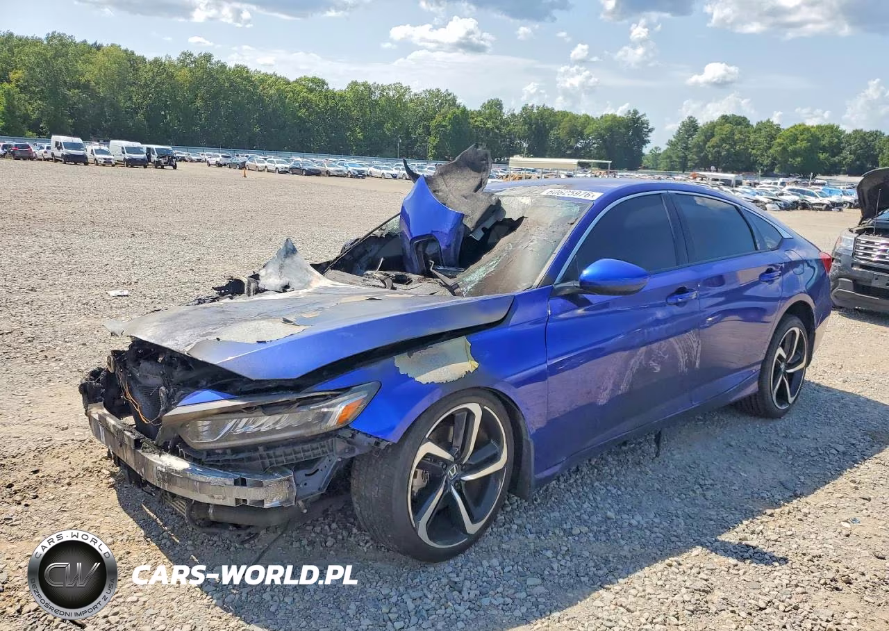2019 Honda Accord Sport