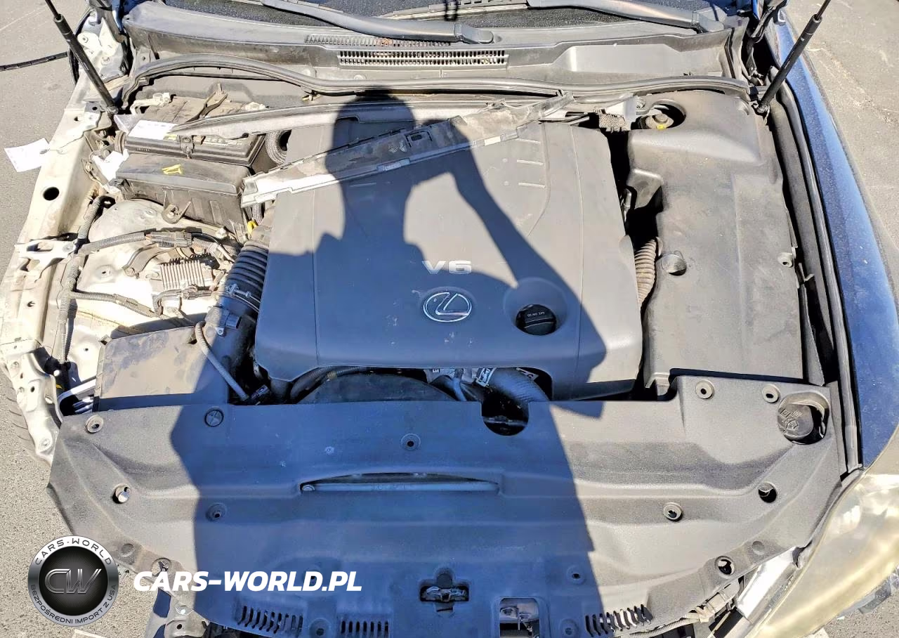 2011 Lexus Is 250 VIN:JTHBF5C22B5149872 - 11