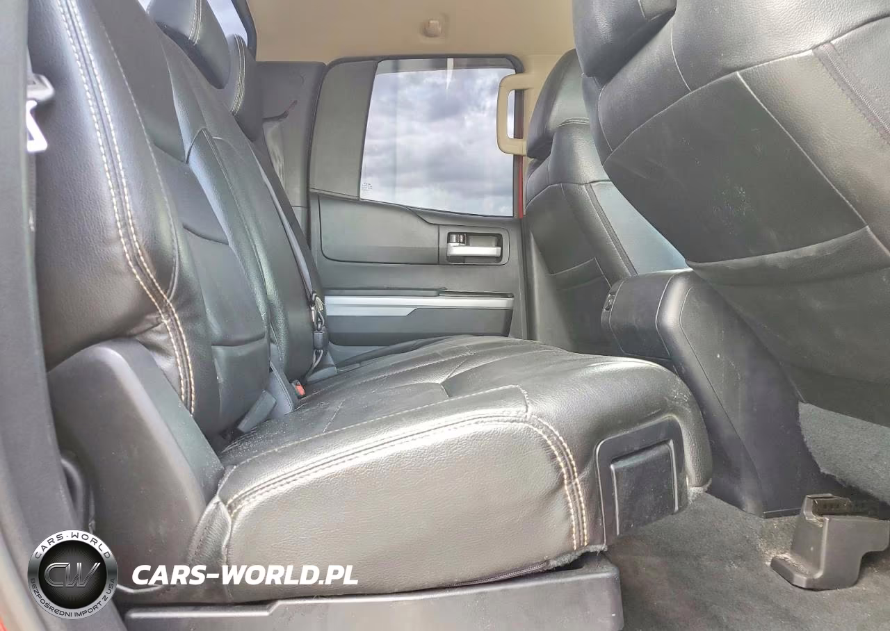 2018 Toyota Tundra Sr5 VIN:5TFRM5F11JX126062 - 10