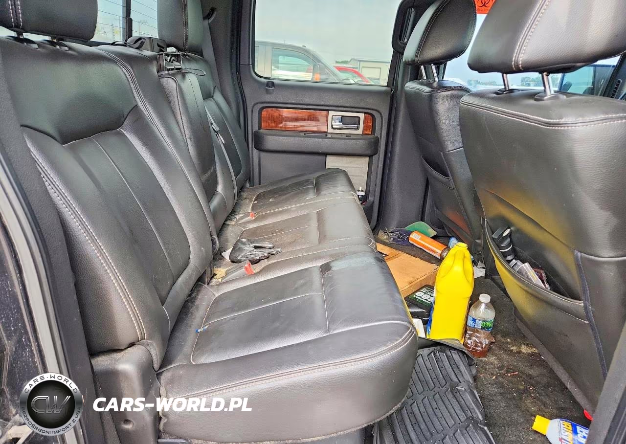 2010 Ford F150 Supercrew VIN:1FTFW1EV2AFD40431 - 10