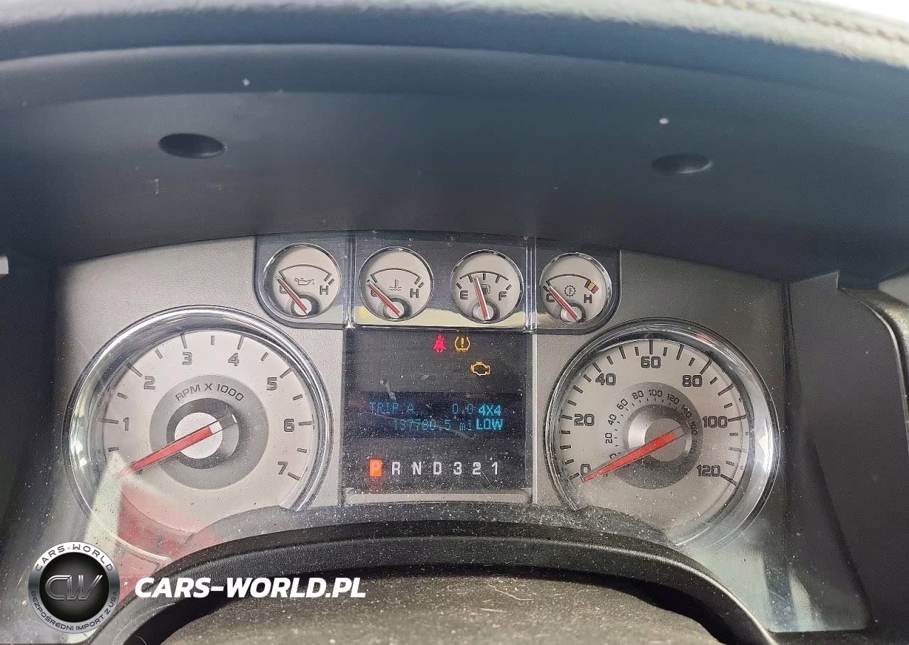 2010 Ford F150 Supercrew VIN:1FTFW1EV2AFD40431 - 9