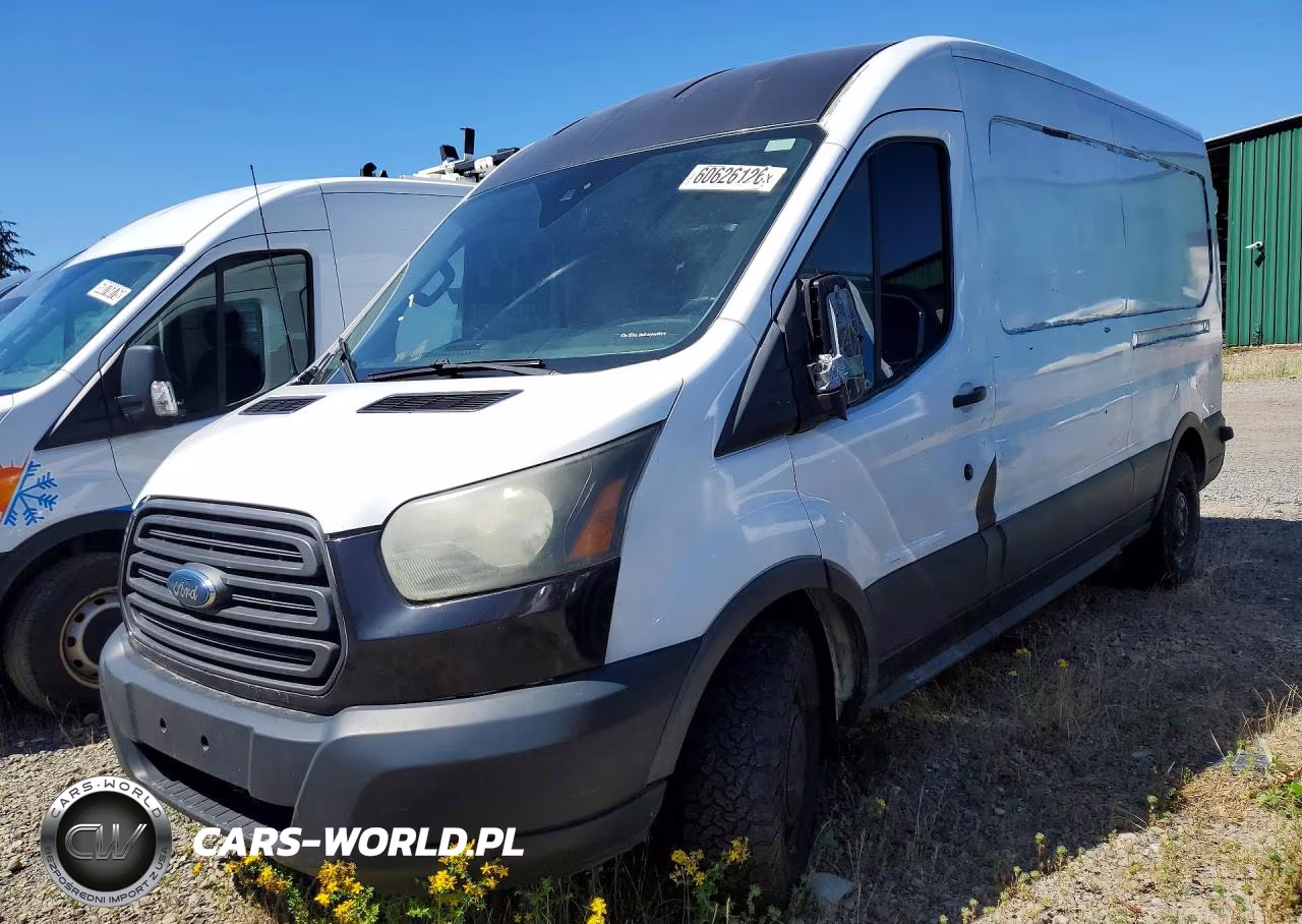 2017 Ford Transit T-150 – zdjęcie 1 z 13