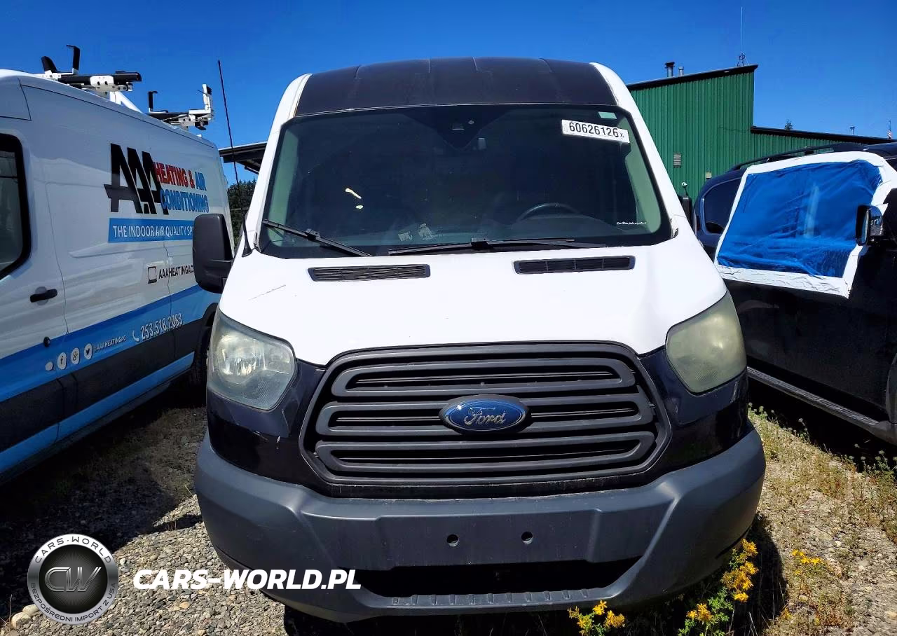 2017 Ford Transit T-150 VIN:1FTYE2CM5HKA12157 - 5
