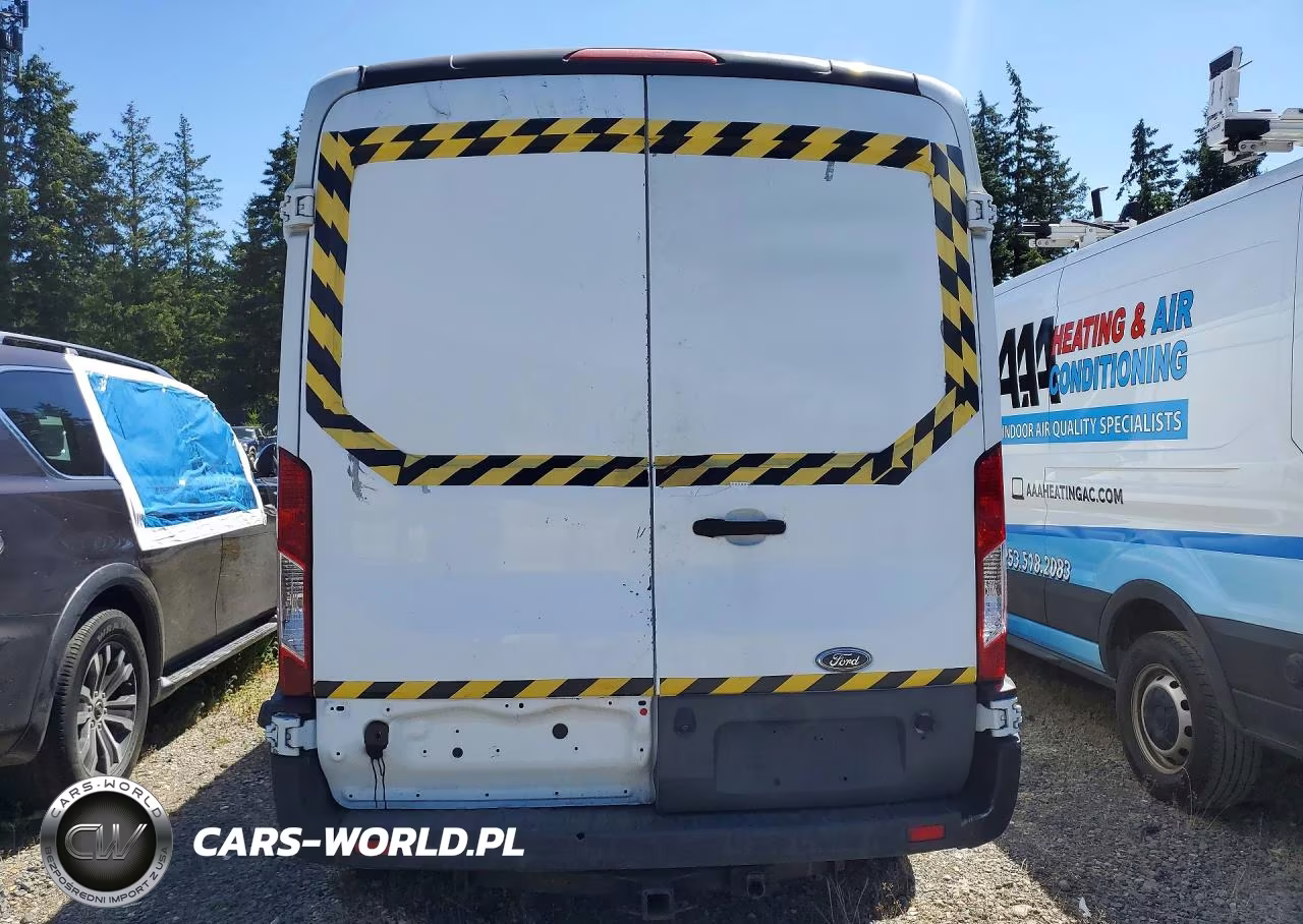 2017 Ford Transit T-150 VIN:1FTYE2CM5HKA12157 - 6