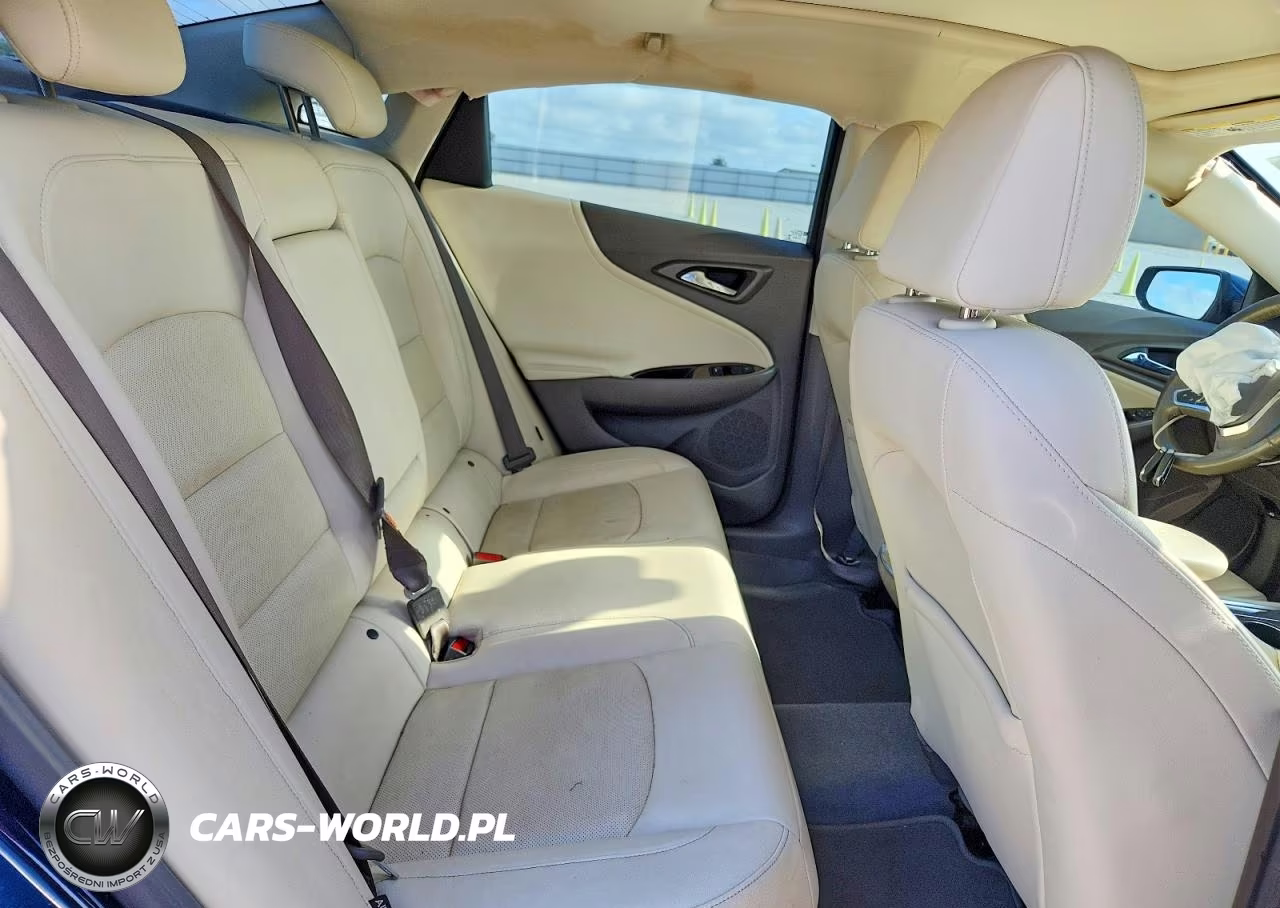 2022 Chevrolet Malibu Premier VIN:1G1ZE5SX0NF108308 - 10
